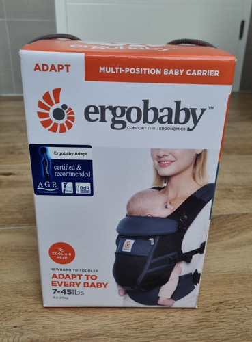 Ergobaby adapt babytrage - adapt,