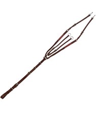 Vorderzeug aus Leder mit