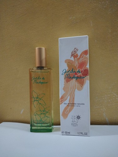 Jardin madagascar eau de - jardin,