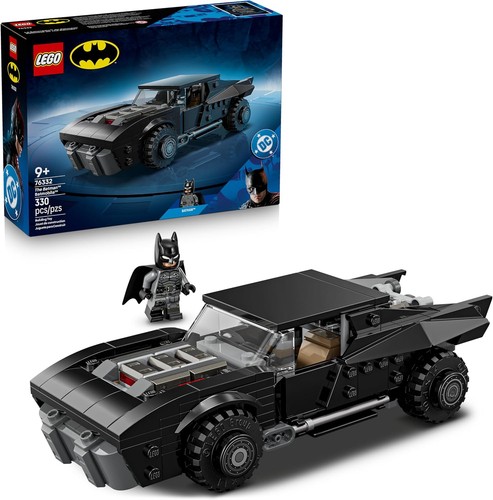 Lego batman 76332 - dc, the