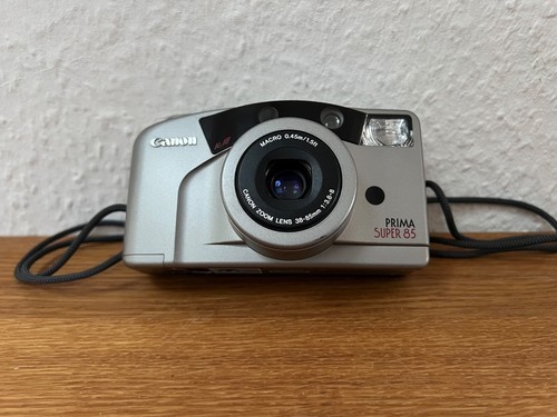 Canon prima super 2 neue - ,