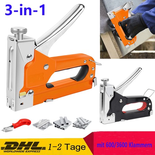 Tacker handtacker - 3,