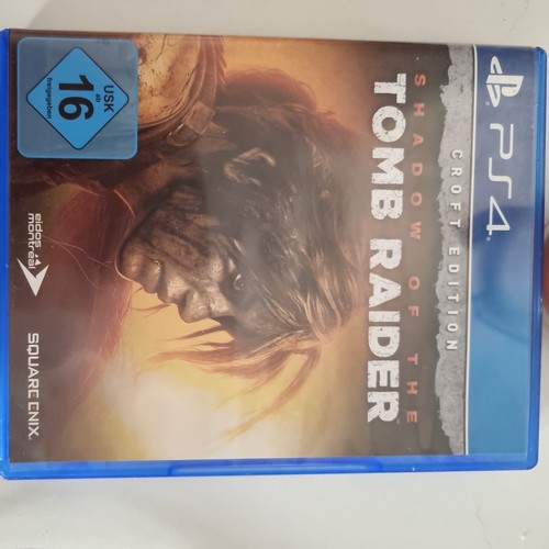 Shadow the tomb raider - of,