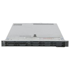 Dell Server PowerEdge R640 2x 8-Core Xeon Silver 4110 2,1GHz 256GB 8xSFF H730