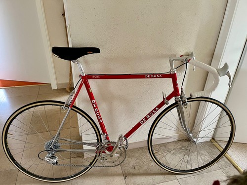 Rosa professional rennrad - rosa, "professional"