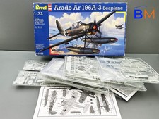 1:32 Revell 04688 Arado Ar 196A-3 Seaplane Bausatz // 5 D 0513