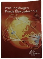 Prüfungsfragen Praxis Elektrotechnik Europa Lehrmittel