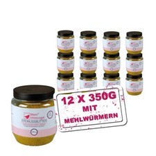 Wildvogel Erdnussbutter
