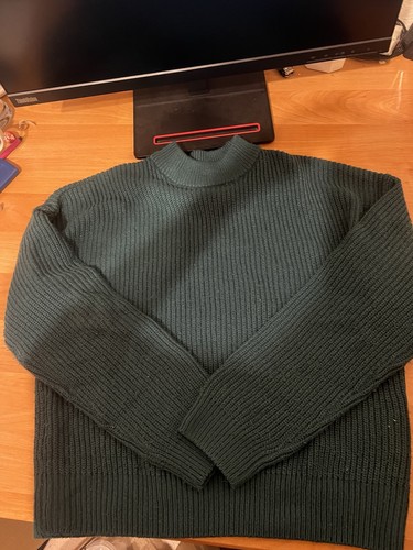 Wollpullover new yorker m - wollpullover, gr
