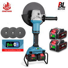 Ø180mm Akku Winkelschleifer
