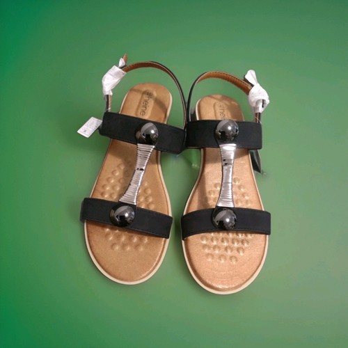 Sandale schuhe keilabsatz - sandale,