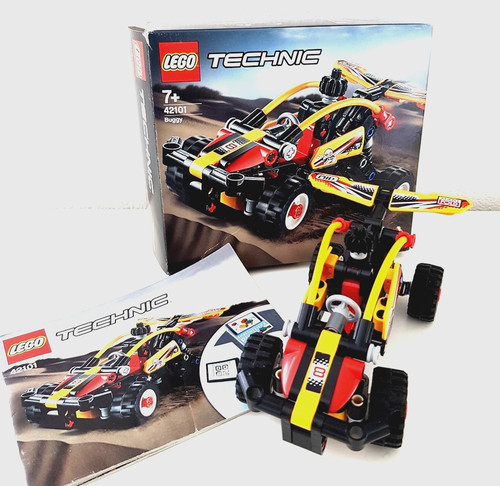 Lego technic 42101 strandbuggy - lego,