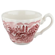 Kaffeetasse Myotts Royal Mail rot