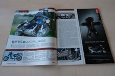 Motorrad 16/2006 Jawa 650