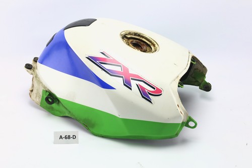 Kawasaki zxr 400 zx400l - zxr,