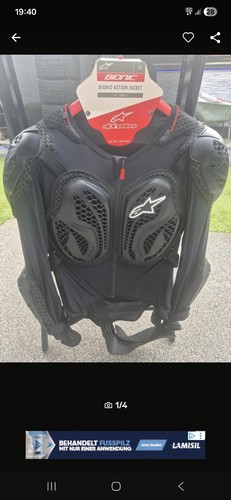 Alpinestars bionic motorrad - alpinestars,