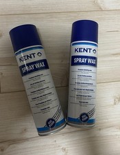 2 KENT Spray Premium Wax