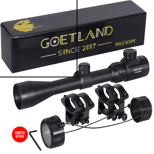 Goetland zielfernrohr 9x40 - goetland,