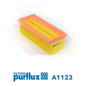 Purflux a1123 luftfilter - a1123,