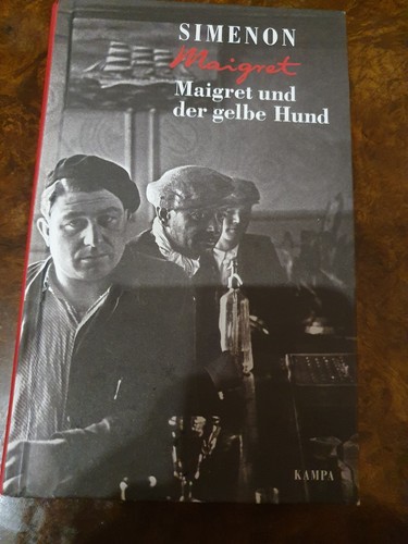 Maigret und der gelbe - , hund