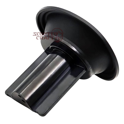 Carburetor vacuum piston