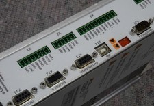 Jenaer Antriebstechnik ECOVARIO 414AR-AJ-000-083 230V 7,1 A Mach 3/4 USED-OK !!