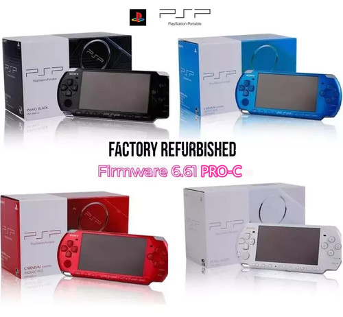 Sony psp 3000 konsole - sony,