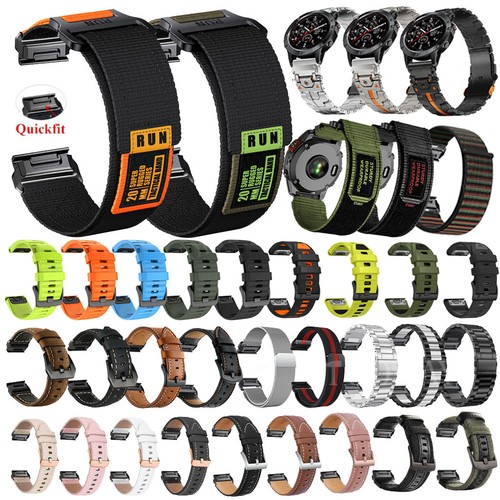 Quick fit armband für garmin - fit,