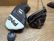 PING G 430 Max Fairway Holz 3 stiff S-flex  (neuwertig) Tour Schaft
