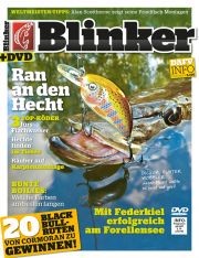 Blinker zeitschrift 2014 - blinker,