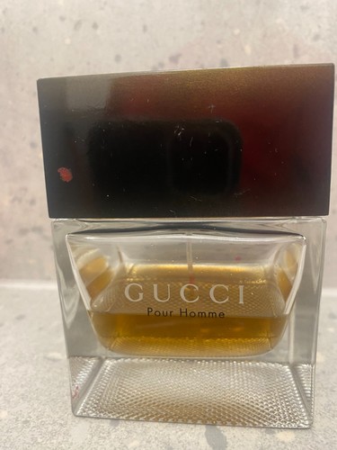 Gucci pour homme vintage - gucci,