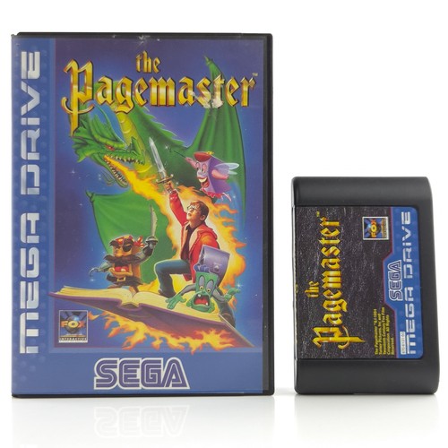 Sega mega drive - mega, spiel