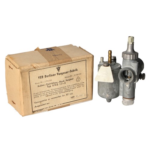 Bvf vergaser knb für mz - knb,