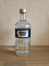 Absolut Vodka- Mode - Limited