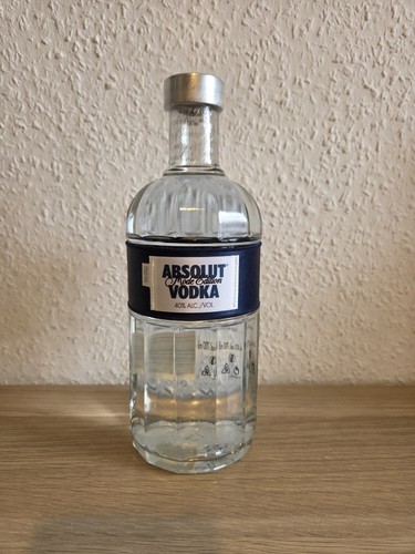 Absolut vodka mode limited - vodka-,
