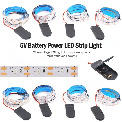 Led streifen stripe - 5v,
