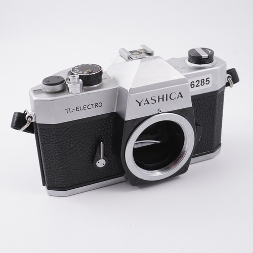 Yashica electro body - yashica,