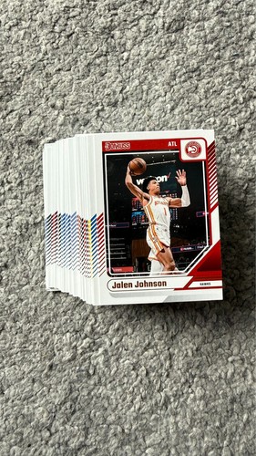 2024 panini donruss - 2024-25,