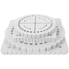  4 Pcs Seilstrickmaschine