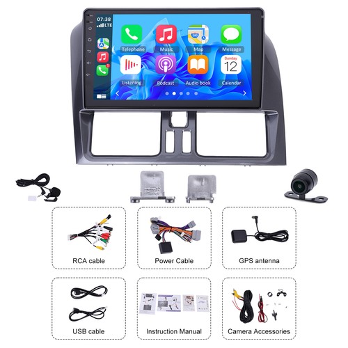 Android 15 autoradio - 9",