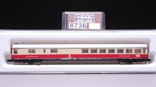 Spur Z Märklin 8736 TEE-Speisewagen WRümh DB in OVP #ZH_507