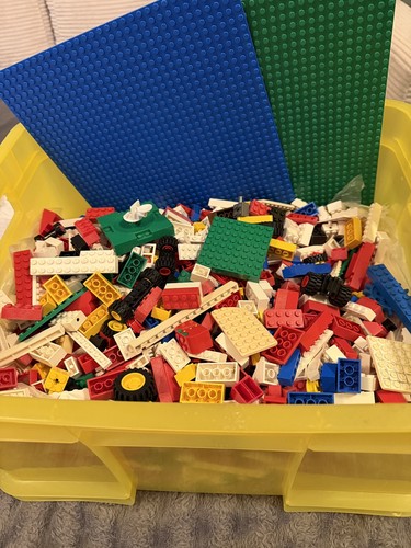 Lego konvolut kg - konvolut, 4,5