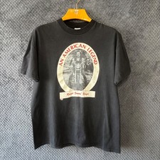 Stedman T-Shirt Mens XL Black