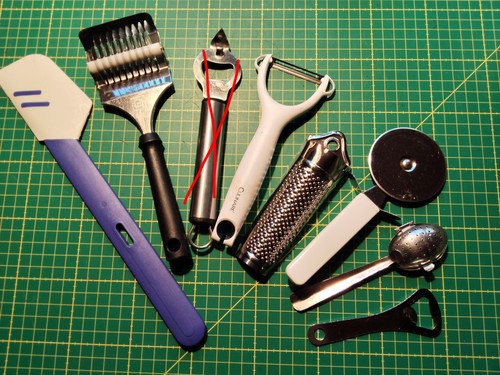 Konvolut küchenteile tupper - küchenteile,,