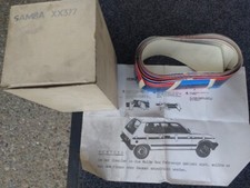 Dekorstreifen Talbot Samba XX377 Rallye Look Peugeot ovp NOS