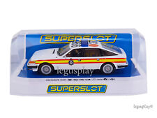 Slot car superslot H4342 Rover SD1 Police Edition #966