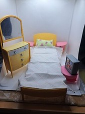 Barbie Schlafzimmer Set