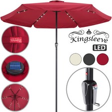 Sonnenschirm Marktschirm