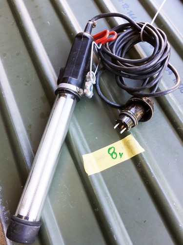 Stableuchte handlampe - 1x,