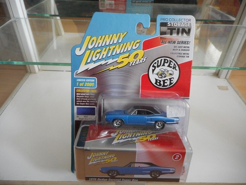 Greenlight johnny lightning - greenlight,